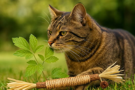 Les 5 signes que votre chat manque de stimulation