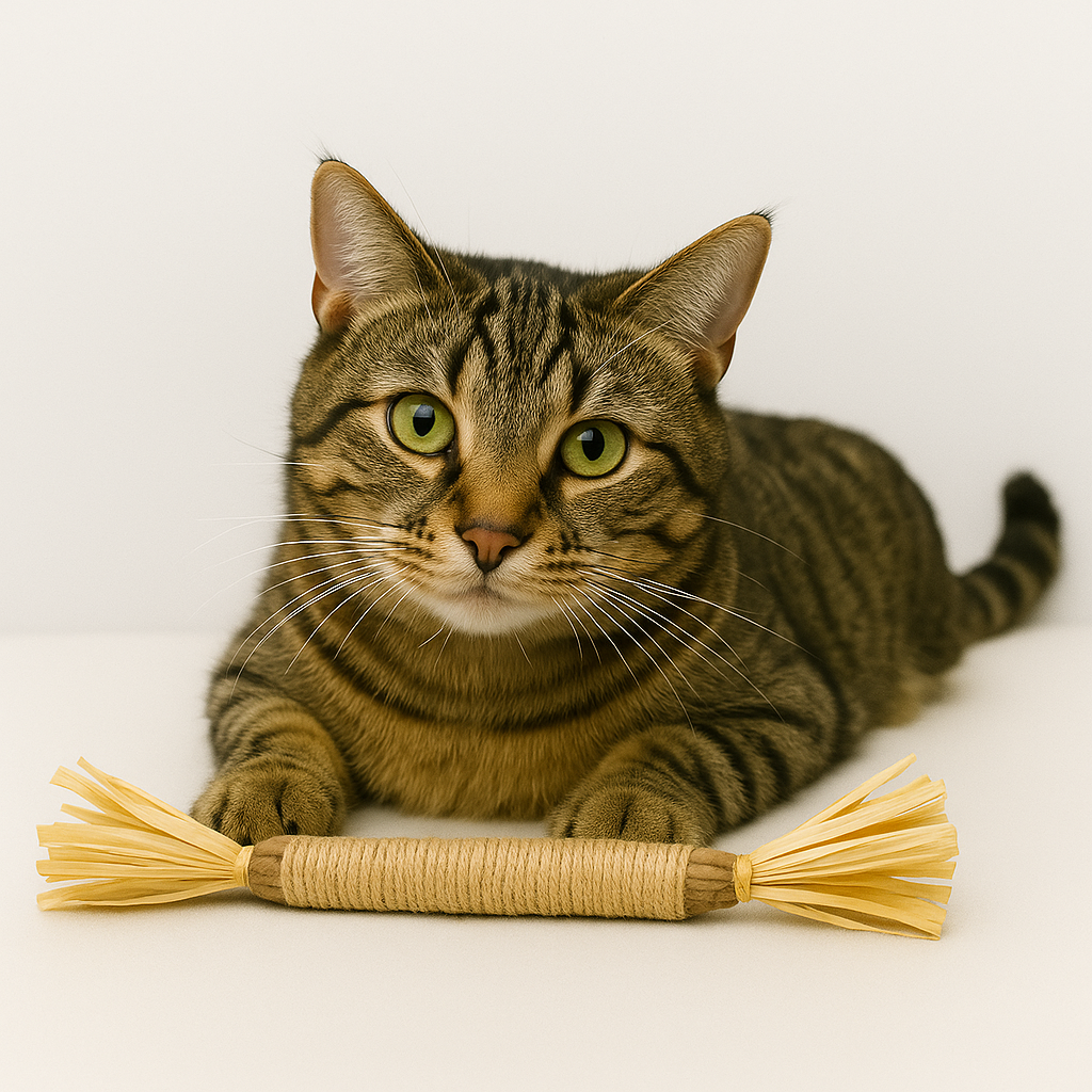 Bâton silvervine naturel Luma