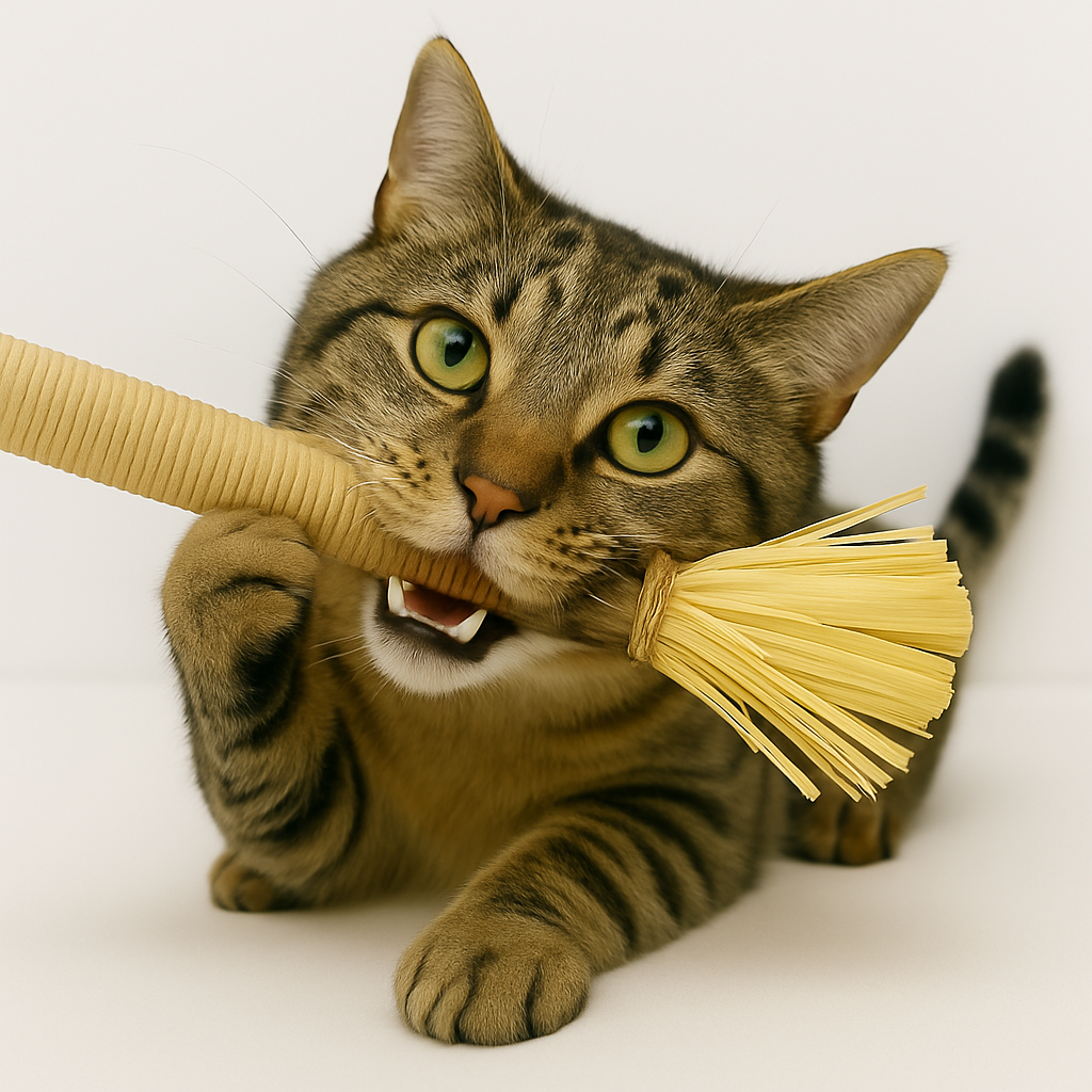 Bâton silvervine naturel Luma